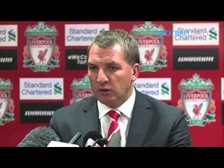 Brendan Rodgers on Hearts and Andy Carroll's move to West Ham