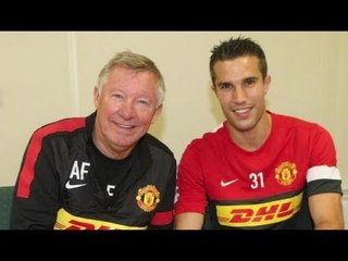 Man Utd sign Robin van Persie - but has Sir Alex made a mistake? | Friday Forum #1