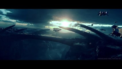 Final Fantasy 15 Multiplayer Expansion Final Trailer