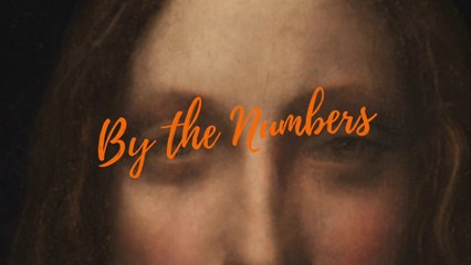 By The Numbers — The Most Expensive Painting Ever Sold