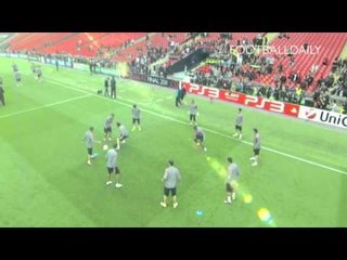 Barcelona AMAZING Tiki-Taka Skills 3