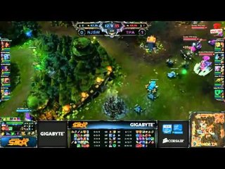 [SWL II] [Bảng B] [Game 2] Azubu Taipei Assassins vs Najin Sword [23.03.2013]