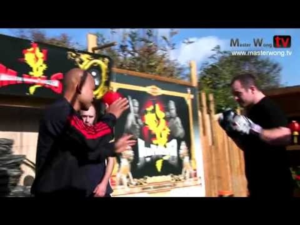 Wing Chun apprentice 1 - Training Lesson 14