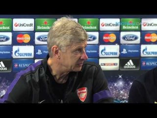Wenger: Arsenal 'down' after Chelsea defeat