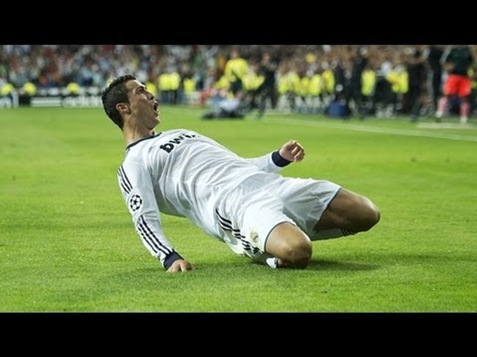 September 19 | Real Madrid 3-2 Manchester City | Ronaldo scores late winner