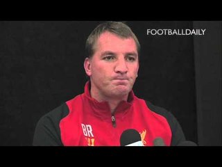 Brendan Rodgers hails Hillsborough families