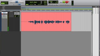 [ Tutorial ] ProTools First - Basic Audio Recording