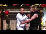Wing Chun energy drill basic training - Lesson 29 