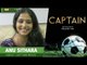 Anu Sithara About Captain Movie | Jayasurya | Goodwill Entertainments | Prajesh Sen