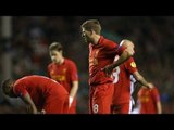 October 5 | Liverpool 2-3 Udinese | Hodgson apologises to Ferdinand