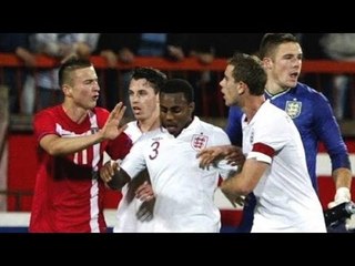 FA calls for action as Serbia deny racism
