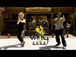 2nd Wing Chun Apprentice trailer (Coming Soon) HD