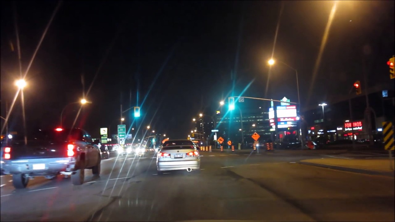 RANDOM AREAS OF TORONTO, ONTARIO