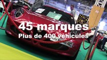 5ème édition du Salon de l'Auto Marseille Provence (Teaser)