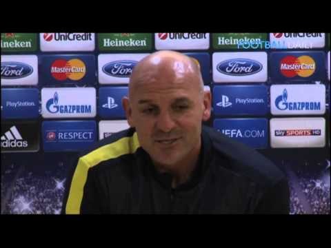 Bould sympathises with frustrated Arsenal fans