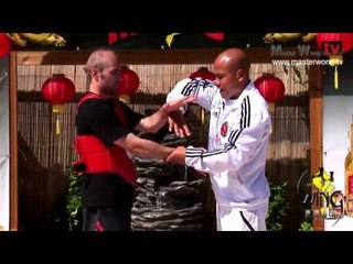 Wing Chun Chi Sao -  Body Punch Lesson 5