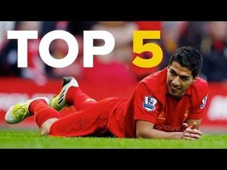 Top 5 Biggest Cheats in Football