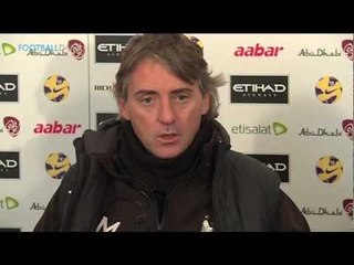 Mancini wary of Chelsea title threat