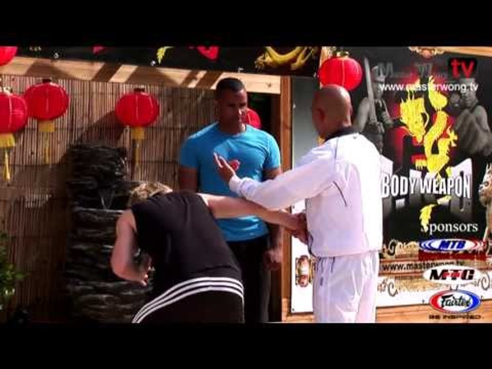 Wing Chun apprentice 2 - Training Lesson 5