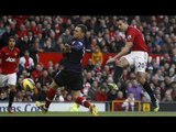 Manchester United 2-1 Arsenal | Van Persie scores as Devils defeat Wenger's side