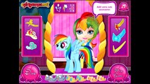 Baby Barbie My Little Pony , Disney Princess Palace Pets And Winx Fairy Pets Compilations