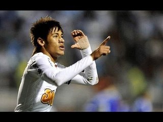 Neymar: 'Time not right to leave Santos'