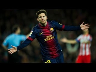 Messi hits 90 as Barca go clear | ATW #6
