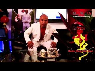 The master Wong show 6 - Am I too old to stretch