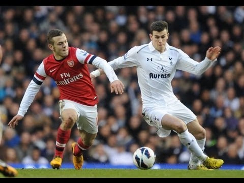 Top 5 North London Derbies | Tottenham v Arsenal