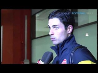 Arteta: 'Arsenal are not good enough'