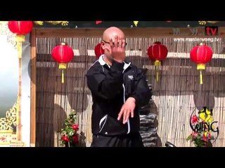 Wing Chun techniques - lesson 6 (Gan sao/Block all kick)