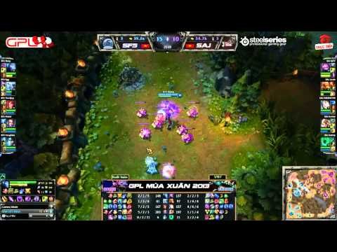 [GPL 2013 Mùa Xuân] [Tuần 10] [Saigon Fanatic Five vs Saigon Jokers] [23.03.2013]