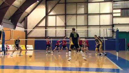 Martigues Volley Ball - Plessis Robinson