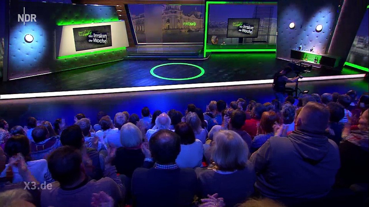 Extra 3 vom 15.11.2017