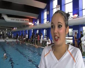 Interview de Manon Brouillet: la martégale arrive sur la deuxième marche du podium