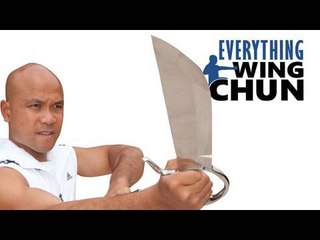 Wing Chun Butterfly Knives - review