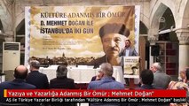 Yazıya ve Yazarlığa Adanmış Bir Ömür : Mehmet Doğan