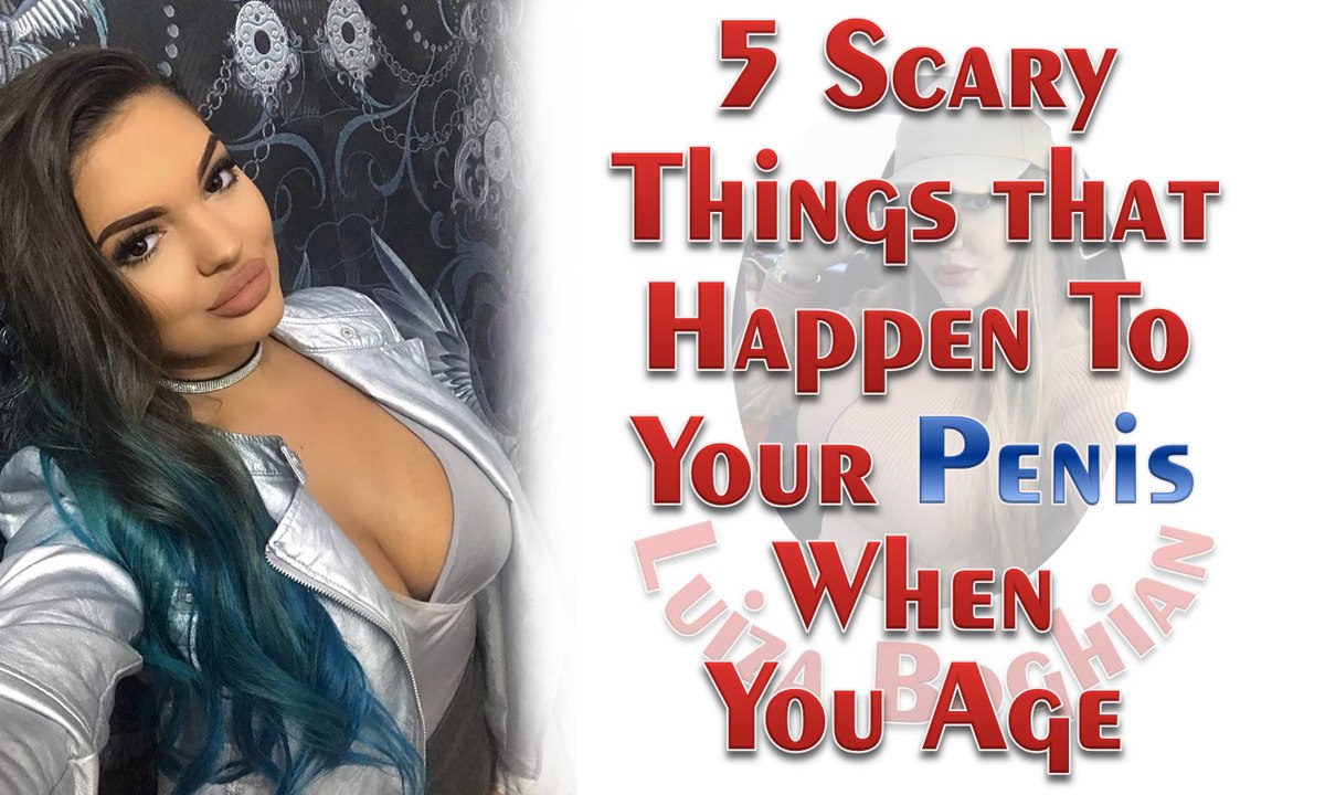 5 Scary Things That Happen to Your P.... When You Age by Luiza Boghian