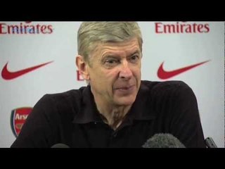 Wenger confirms Cavani and Zaha interest