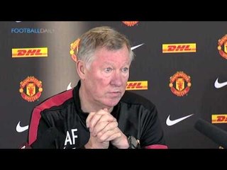 Ferguson: 'City get too many penalties'