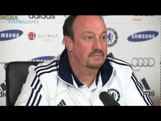 Benitez slams Materazzi as a 'liar'