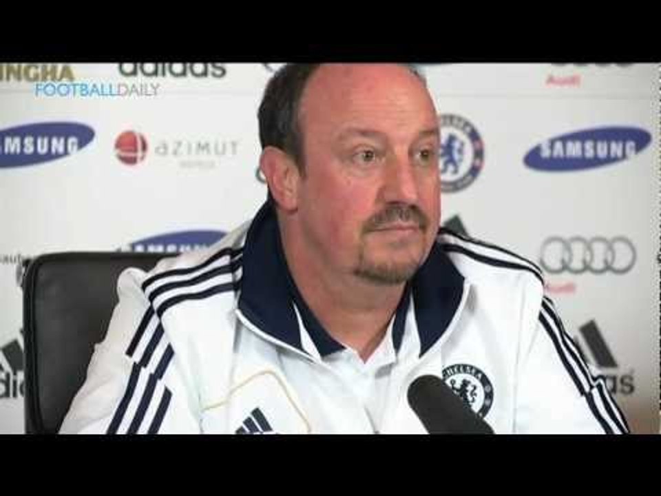 Benitez slams Materazzi as a 'liar'