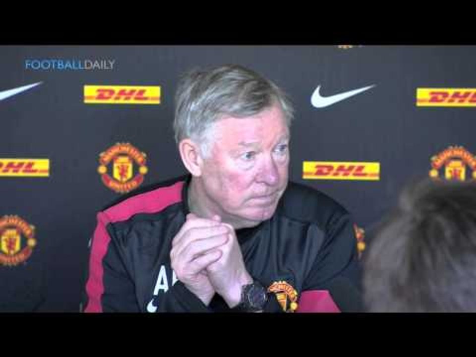 Ferguson: 'Our record should be applauded'