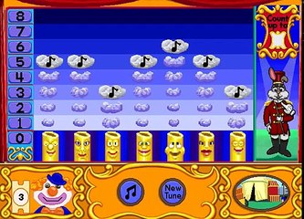 Reader Rabbits Math 1 Longplay