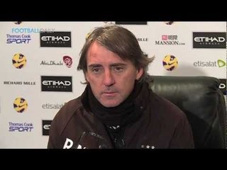 Mancini: AC Milan Balotelli rumours 'untrue'