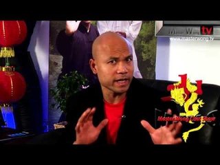 The master Wong show 11 - How old was you when you started martial arts