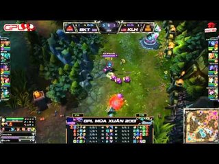 [GPL 2013 Mùa Xuân] [Tuần 10] Bangkok Titans vs Kuala Lumpur Hunters [24.03.2013]