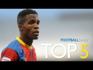 Top 5 January Transfer Targets