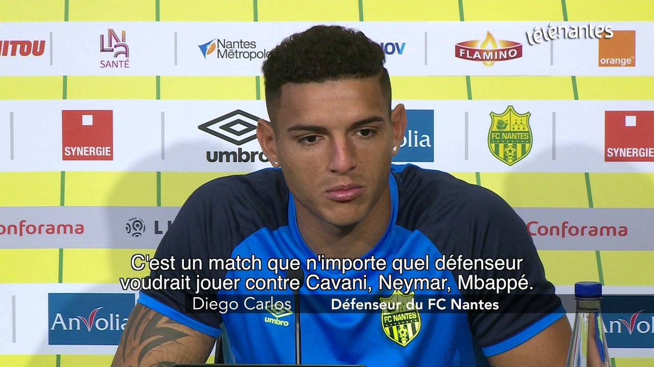 Le FC Nantes se présente en outsider au Parc de...