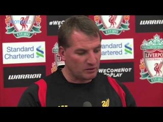 Liverpool Vs Everton | Rodgers looking forward to Merseyside derby